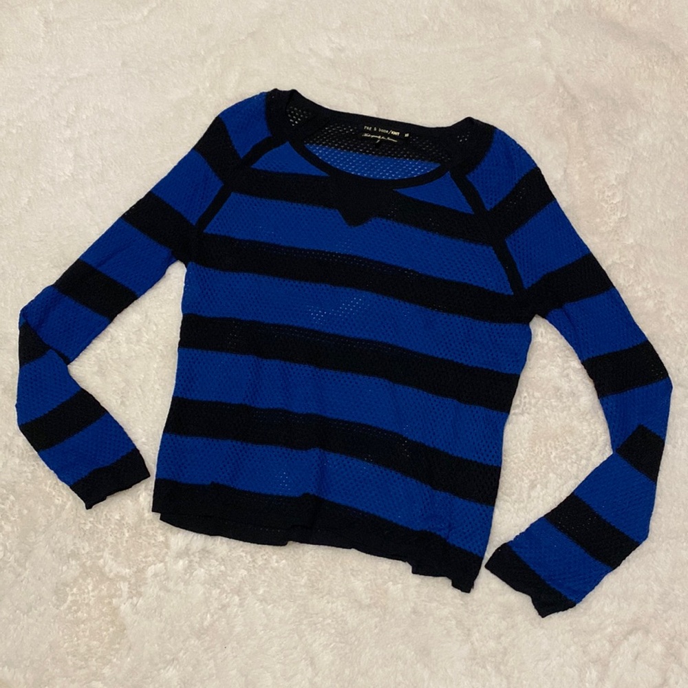 Rag & Bone striped sweater